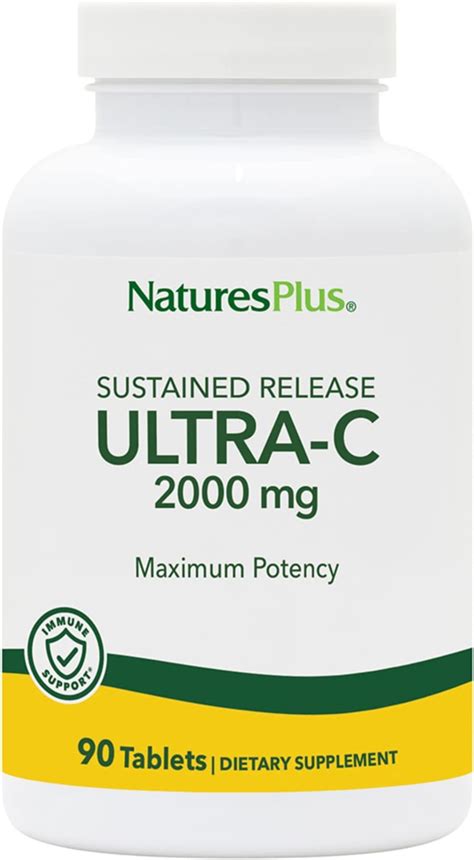 Amazon PUREFINITY Vitamin C 2000mg Capsules Double Strength