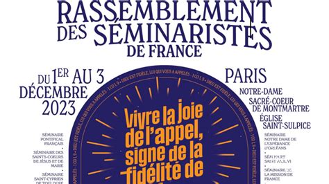 Rassemblement National Des S Minaristes Paris