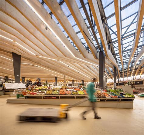 画廊 布拉加市政市场 / APTO Architecture - 4