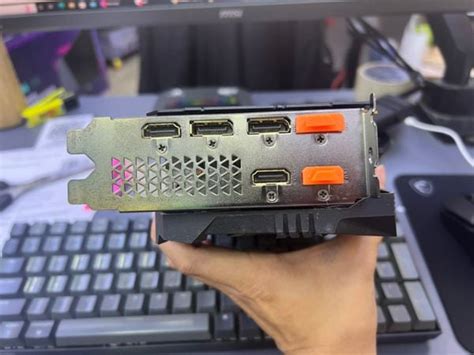 Gigabyte Aorus Radeon Rx 5700 Xt 8G cũ còn BH