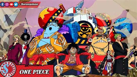 One Piece Edisi Biodata Ini Informasi Lengkap Kru Bajak Laut Topi