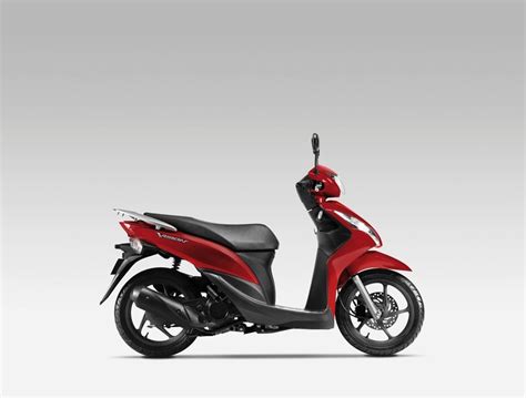 Honda Vision 110 Prezzo Scheda Tecnica E Foto Dueruote