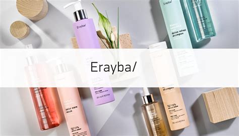 Erayba Hair Cosmetics – Think hair. Think beauty.