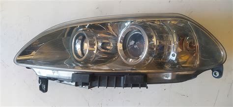 Lampa Lewa Reflektor Lewy Fiat Croma Ii Xenon Za Z Z