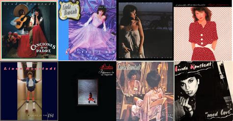 Linda Ronstadt Album Covers Images