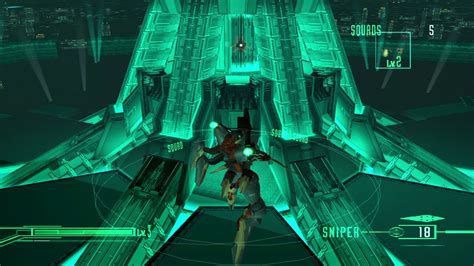 Zone of the Enders HD Collection | SuperSoluce