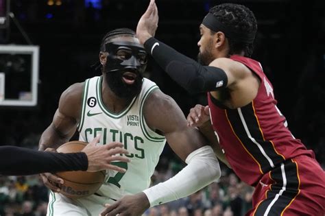 Jaylen Brown Calls Out Celtics Lack Of Urgency In Game Loss To Heat