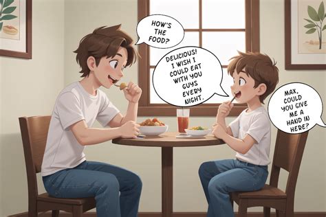 Stepping Up MILF TG AP Comic AlwaysOlder TG Comics