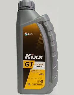 Купить KIXX G1 SN PLUS/GF-5 0w20 1L в Алматы