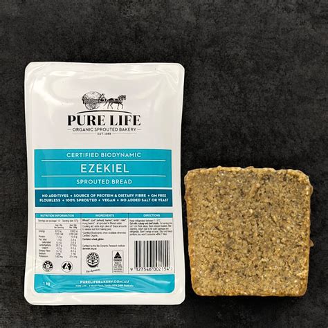 Essene Bread Ezekiel Bread Essene Bread La Cuisine De Bernard