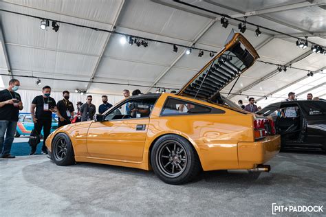 RB Powered Safari Gold Nissan 300ZX Wins SEMA S Best Show 46 OFF