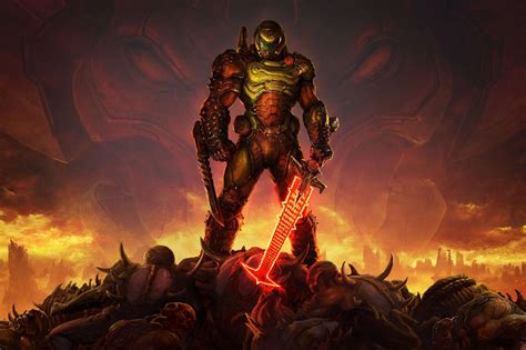 DOOM Eternal: Switch Version ist fast fertig - Nintendo-Online.de
