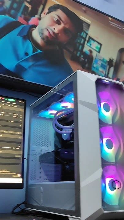 Cpu Rgb Colour Is Very Good Product Youtube