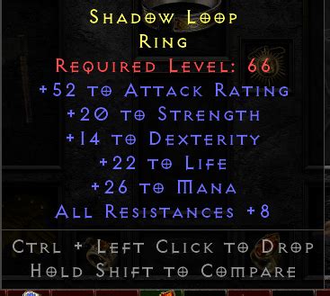 Iso Str Dex Life Ring Topic D Jsp