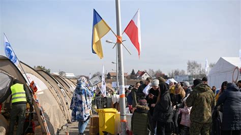 Analiza W Okolicach Granicy Najcz Ciej Pomagali Uchod Mieszka Cy