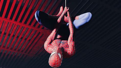 Spider Man De Cabeza Fondo De Pantalla 4k HD ID 11048