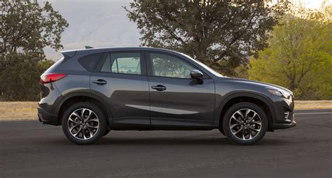 2016 Mazda CX 5 Review Ratings Specs Prices And Photos The Car