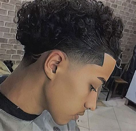 Eu Nikolax Men Haircut Curly Hair Cornrow Hairstyles For Men