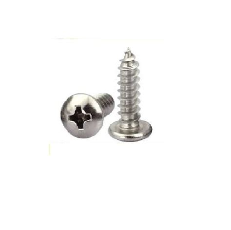 Buy Easymech Ss St X Mm Self Tapping Philips Head Screw