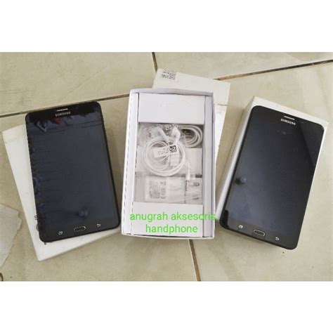 Jual Samsung Galaxy Tab A6 7 2016 SM T285 Bekas Shopee Indonesia