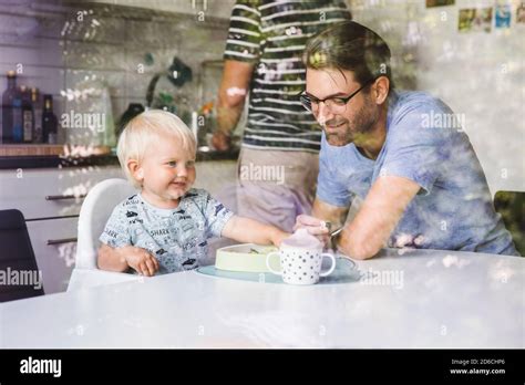 Gay Father And Son Hi Res Stock Photography And Images Alamy