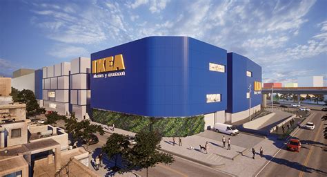 Ikea Llega A M Xico La Primera Tienda Del Pa S Abrir El De Abril