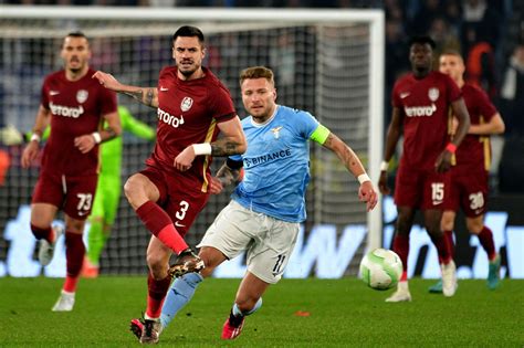 Cfr Cluj Vs Lazio Prediction And Betting Tips February 23 2023