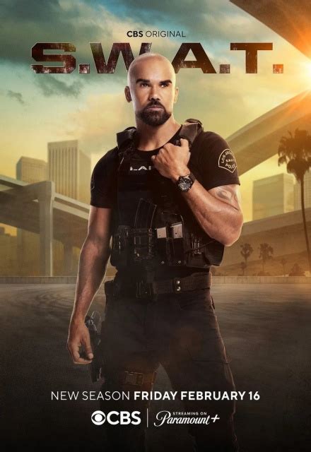 Swat Season 7 Episode 4 Spare Parts Sidereel