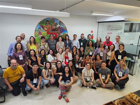 Organizações brasileiras se preparam para a COP16 da biodiversidade na