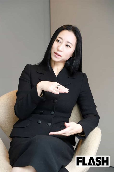 渦中の三浦瑠麗氏が「夫婦関係」「デート代論争」「浮気報道」を本誌に語った！「夫より稼いでますから（笑）」 Smart Flashスマフラ