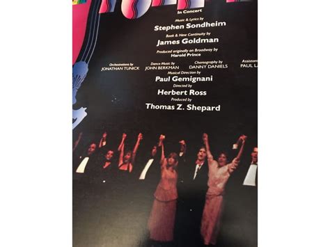 Follies In Concert, with The New York Phil... For Sale | Audiogon