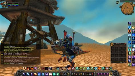 No Portals Mage World Of Warcraft Addons