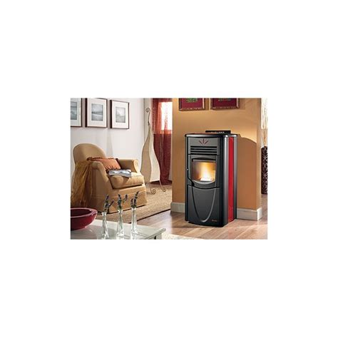 Graziosa Stufa A Pellet Kw La Nordica Extraflame