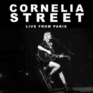 Cornelia Street - Wikipedia