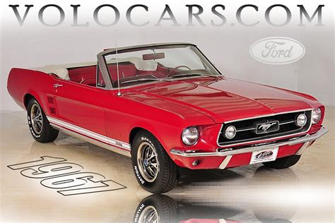 Ford Mustang Convertible