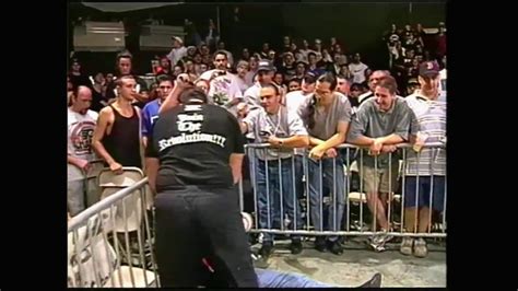 ECW Hardcore TV 1998 06 17 Rumble Style Streetfight Bubba Ray Dudley D