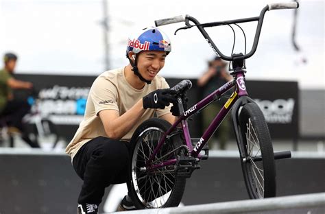 写真でたどるbmxフリースタイル・パーク 中村輪夢の軌跡 写真特集118 毎日新聞