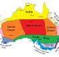 Australian Habitability Map Shows Land Use Patterns Years Ago