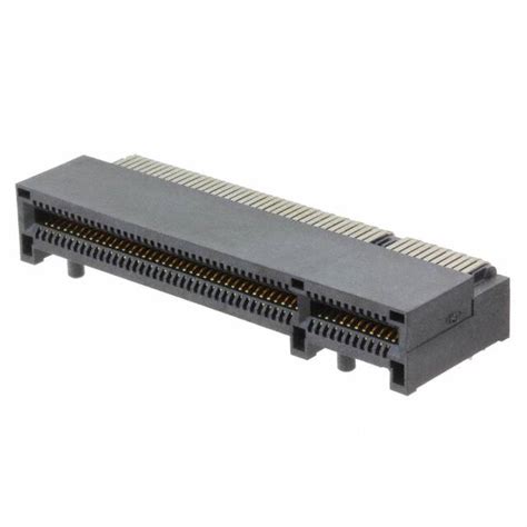 Pcie F D Ra Samtec Inc Connectors Interconnects Digikey