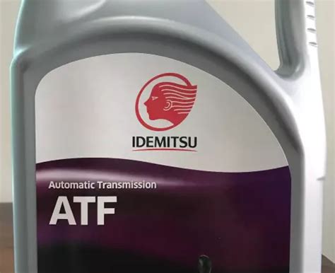 Dầu truyền động cho hộp số AT Idemitsu ATF đóng gói 4L - Nhà phân phối ...