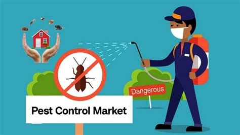 Pest Control Market Size Trend Analysis And Forecast By 2027 Vipon