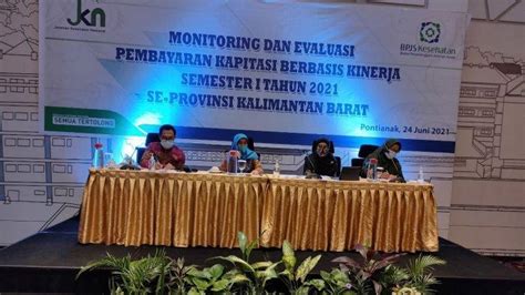 Optimalkan Pelayanan Di Fktp Melalui Kapitasi Berbasis Kinerja Bpjs