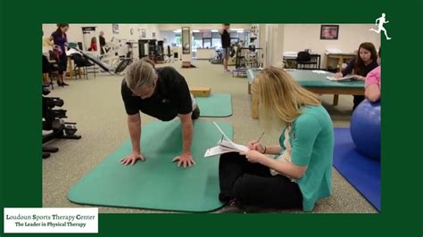 Physical Therapy Treats Sciatica Loudoun Sports Therapy Center Youtube