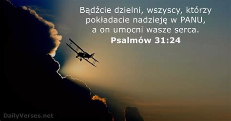 Listopada Biblijny Werset Dnia Psalm W Dailyverses Net