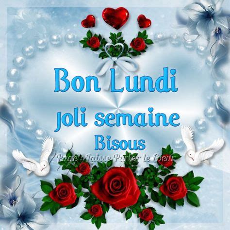 150 idées de Bon Lundi en 2021 bon lundi lundi bonjour bon lundi