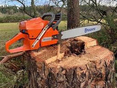 New Husqvarna Husqvarna 3120 Xp Chainsaws In Listed On Machines4u