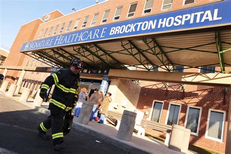 Brockton Hospital fire; Easton police shooting: Top 5 stories in ...