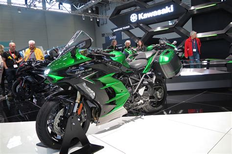 Intermot Impressionen Bike Business