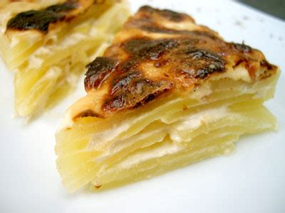 Solier Gourmet Gratin Dauphinois Tejsz Nes Rakott Burgonya