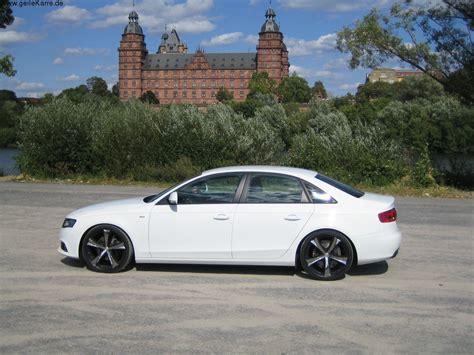 AUDI A4 B8 von kutschi1984 - Tuning Community geileKarre.de